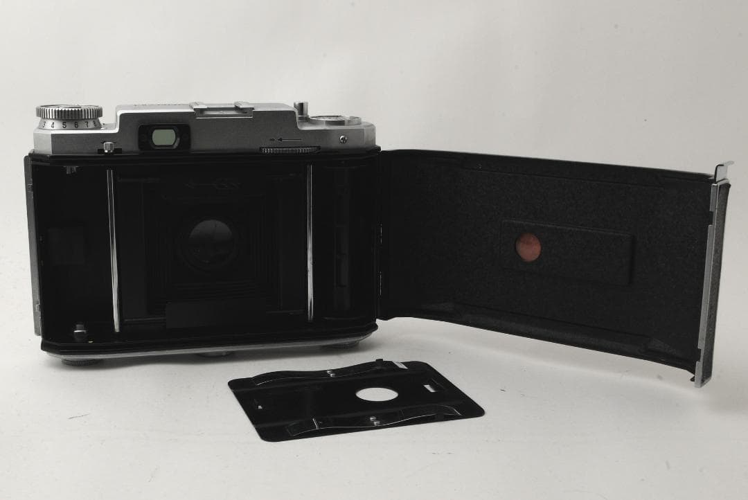 マミヤ MAMIYA6 IVS型 75mm F3.5 IVS型 蛇腹カメラ
