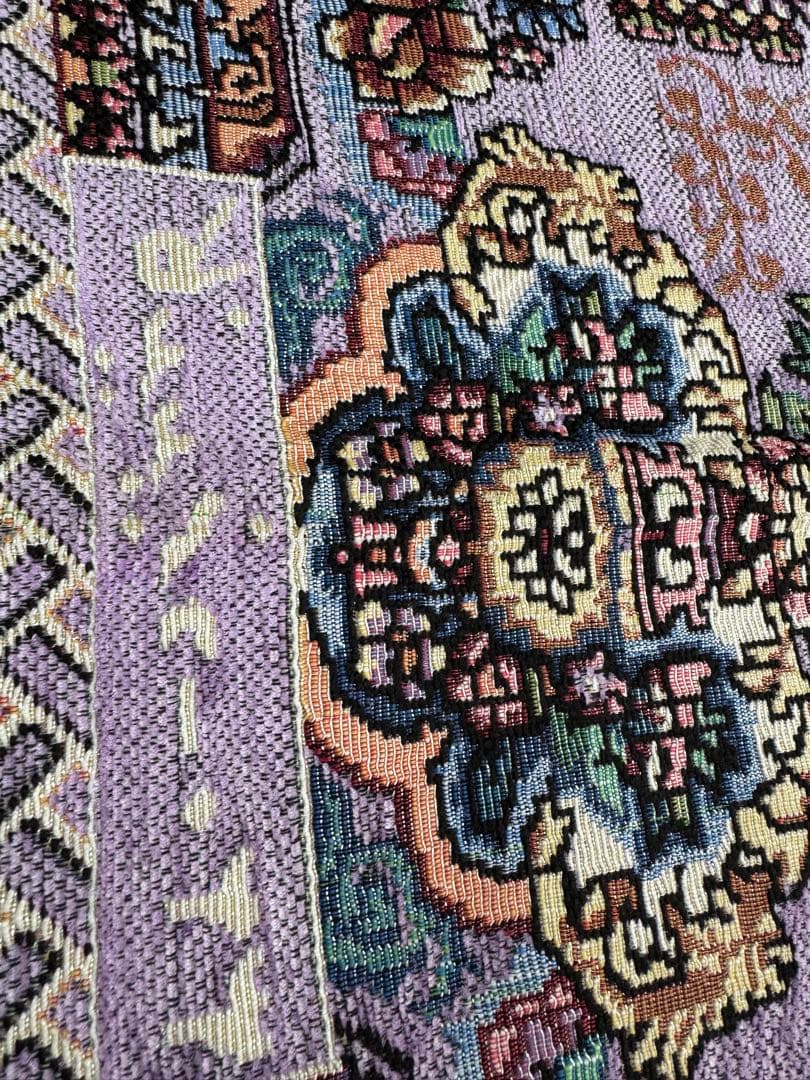 ペルシャ 手作り タブリーズ ラグ/キリム / シート