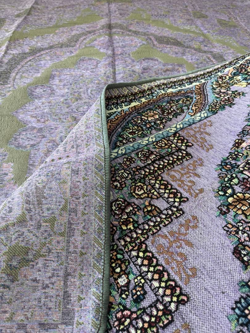 ペルシャ 手作り タブリーズ ラグ/キリム / シート