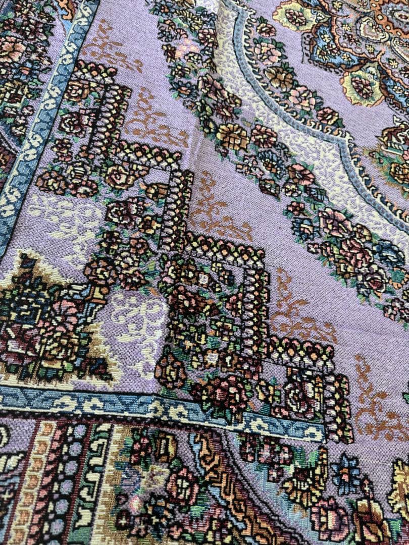 ペルシャ 手作り タブリーズ ラグ/キリム / シート