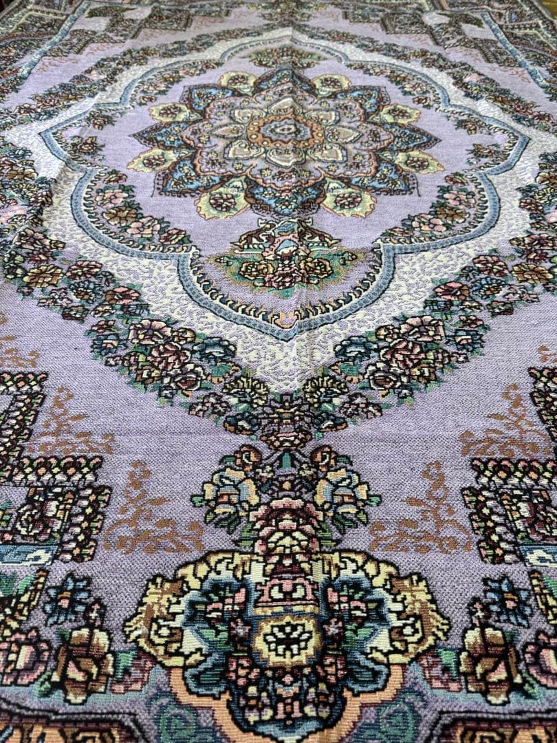 ペルシャ 手作り タブリーズ ラグ/キリム / シート