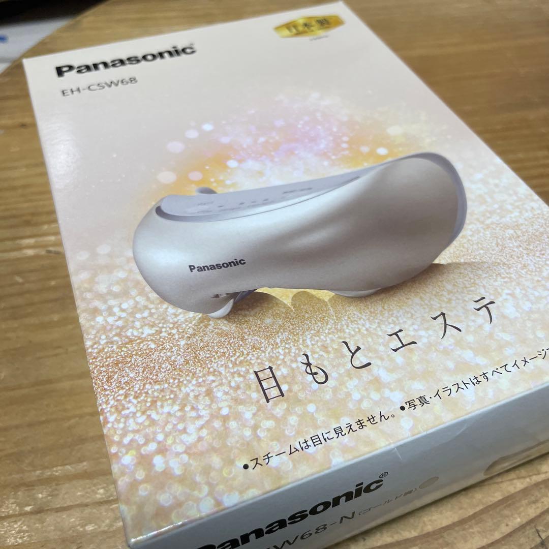ボディ・フェイスケア Panasonic EH-CSW68-N GOLD
