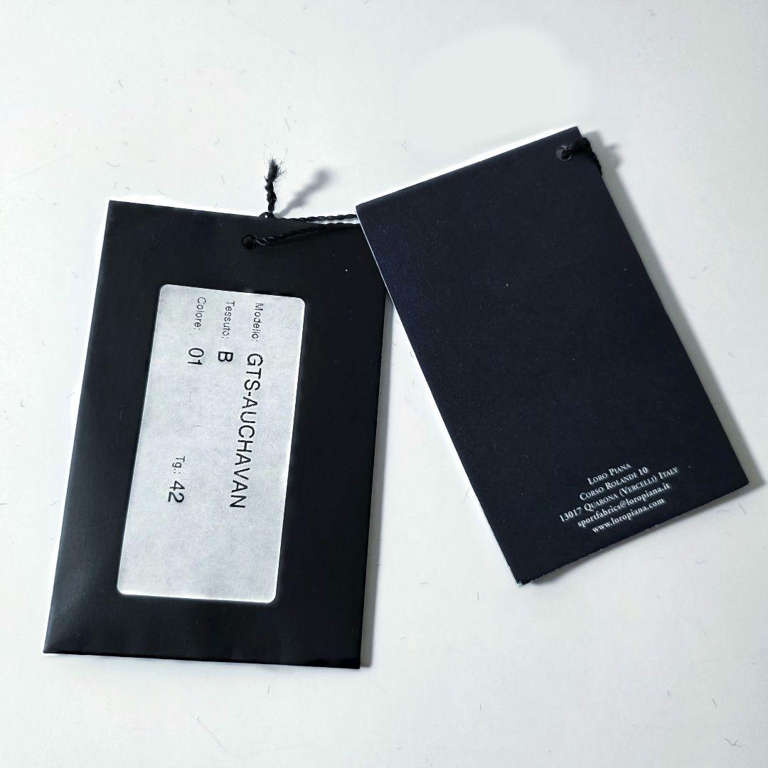 マッキントッシュ　オッカーバン　ダウンコート　42　ロロ・ピアーナ