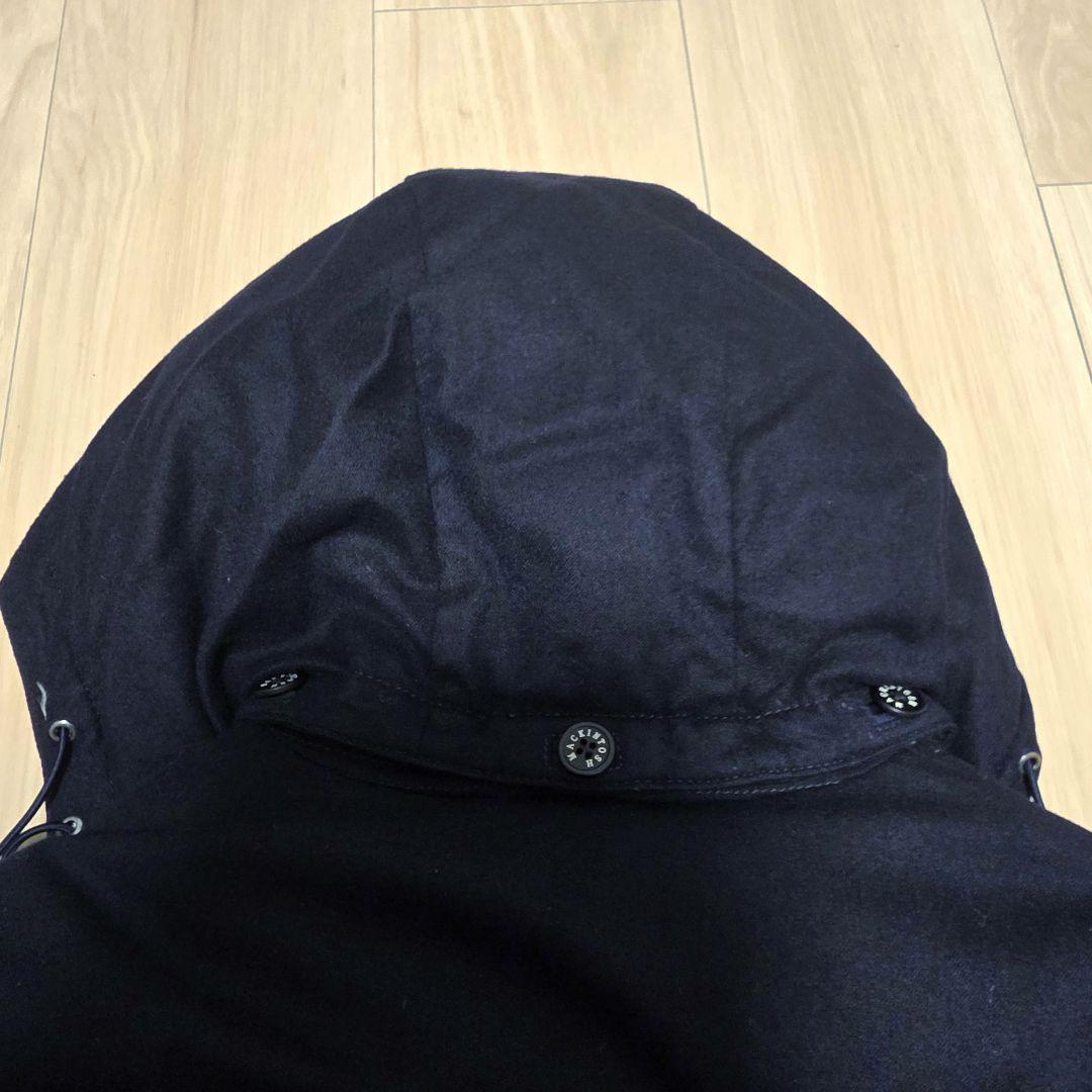 マッキントッシュ　オッカーバン　ダウンコート　42　ロロ・ピアーナ