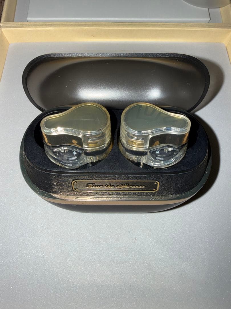 サウンドピーツ H3 Hi-Res LDAC搭載