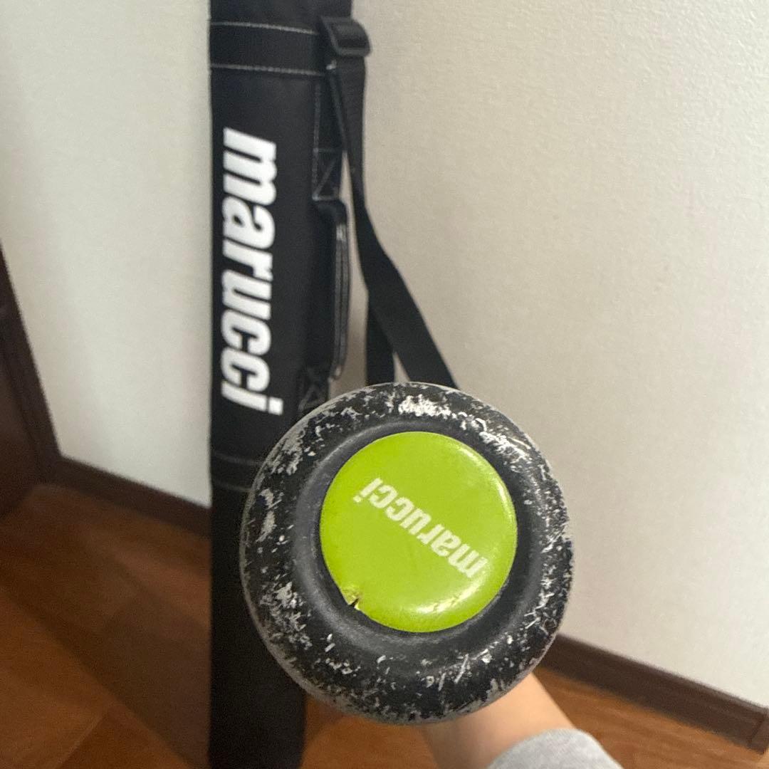 ワニクラッシャー　少年軟式バット　80センチ