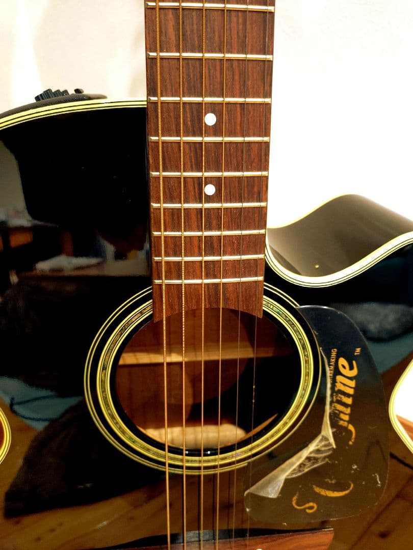 長渕剛モデル Takamine DMP500-6BL