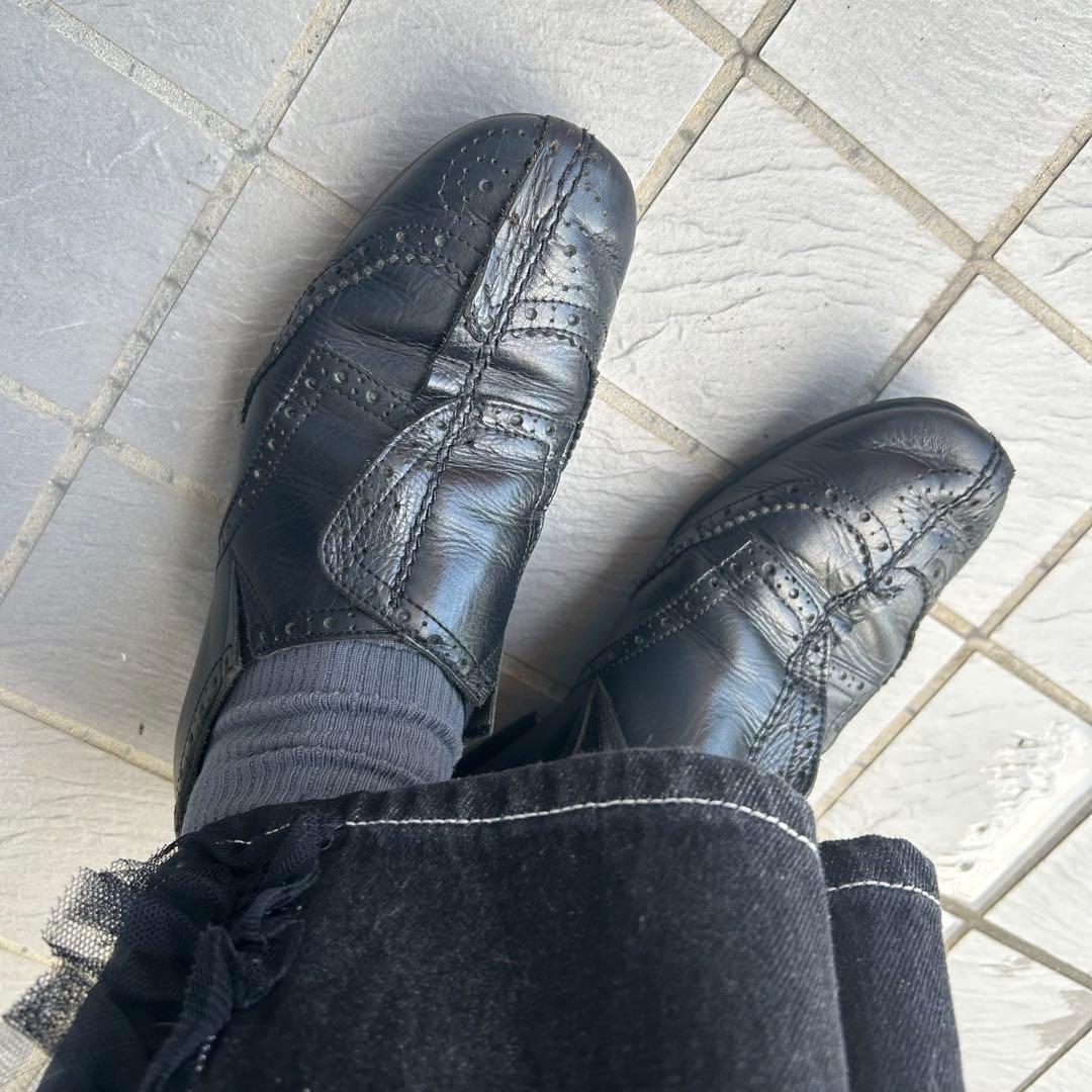 tao COMME des GARÇONS ローファー