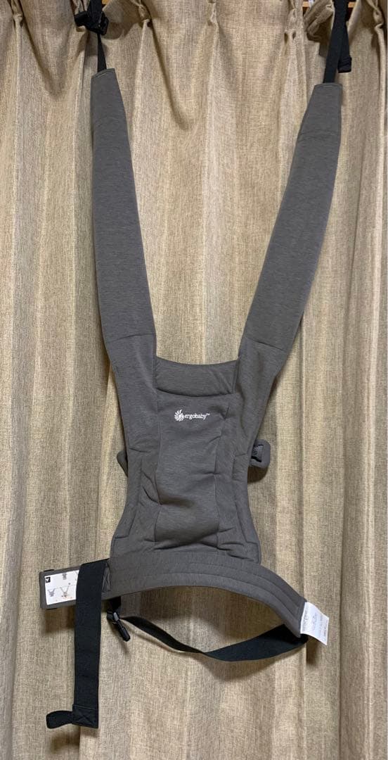 エルゴベビー EMBRACE グレー