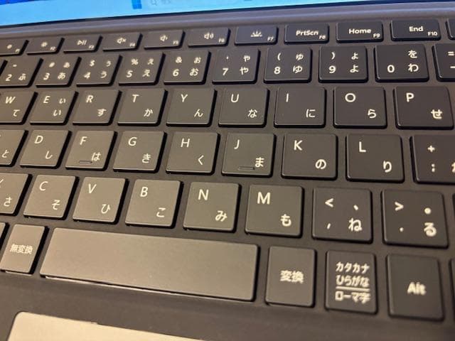 超美品　11th　Microsoft Surface Pro 7+　(1)