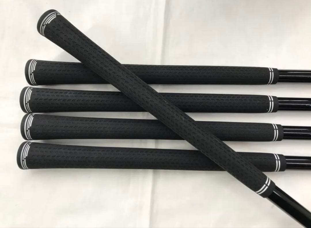 【値下げ】COBRA KING FORGED TEC X BLACK 5本セット