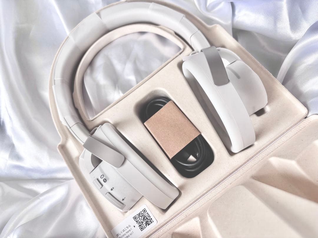 ヘッドホン nwm one MBH001