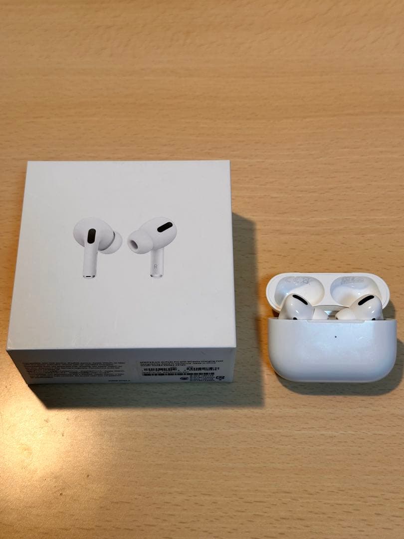 美品！Apple AirPods Pro 第1世代
