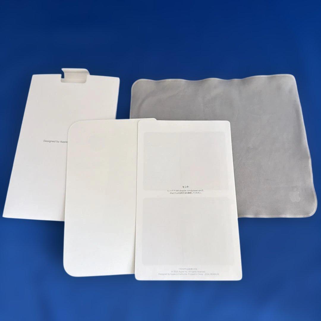 M5 iPad Pro 13インチ 1TB Nano-texture シルバー