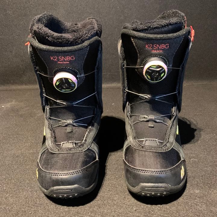 K2 MINK BOA レディーススノーボードブーツ22cm
