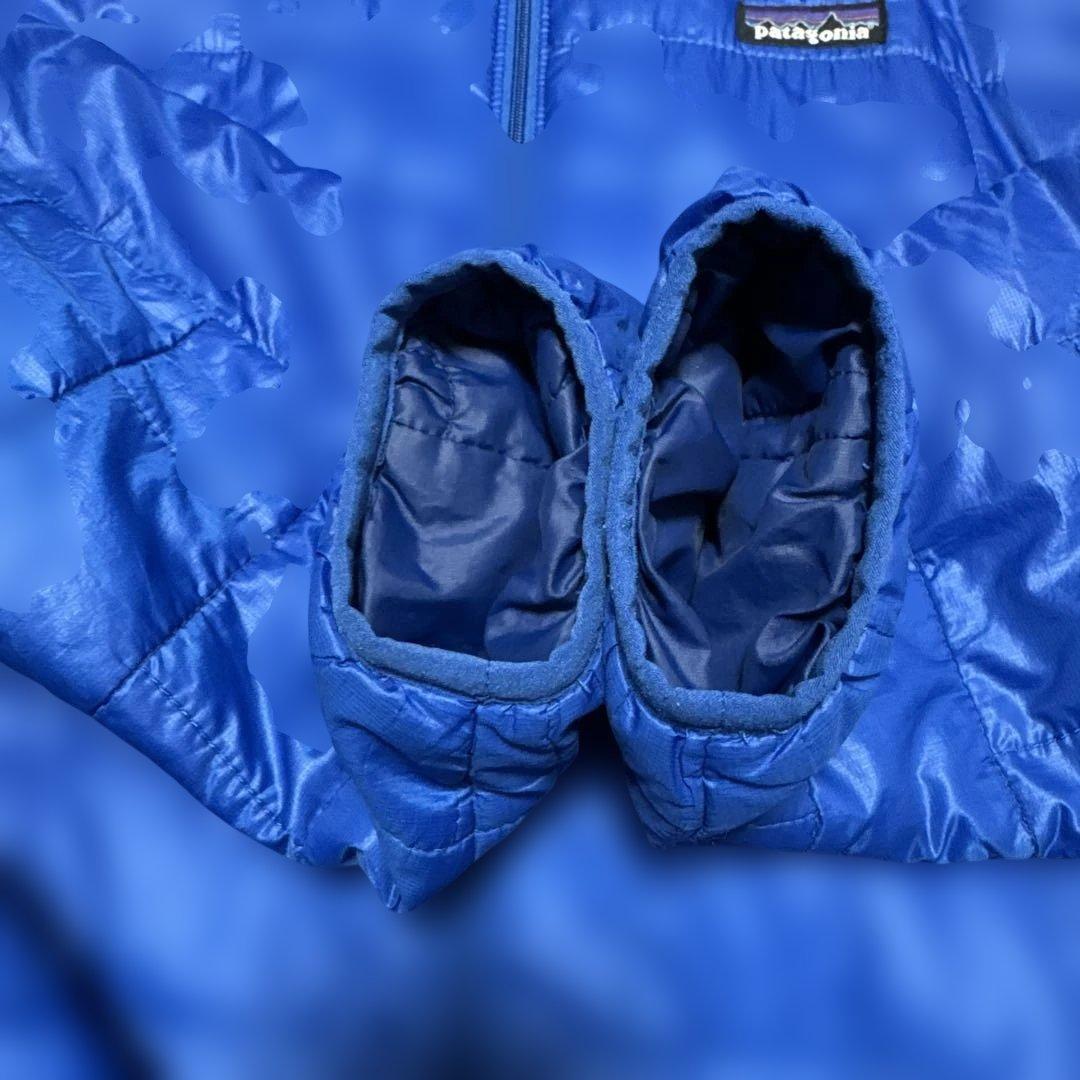 PATAGONIA パタゴニア ナノパフフーディ ナイロンジャケット