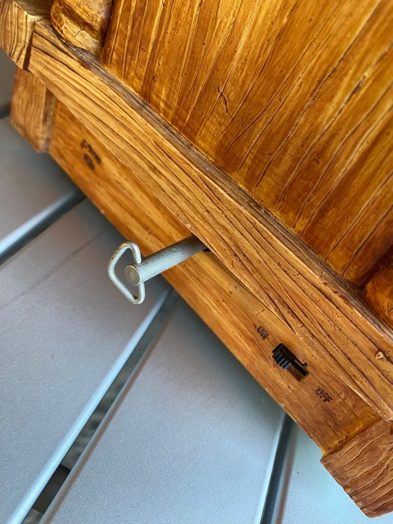 フック船長とティンカーベル　スノーグローブ　オルゴール　ピーターパン ディズニー