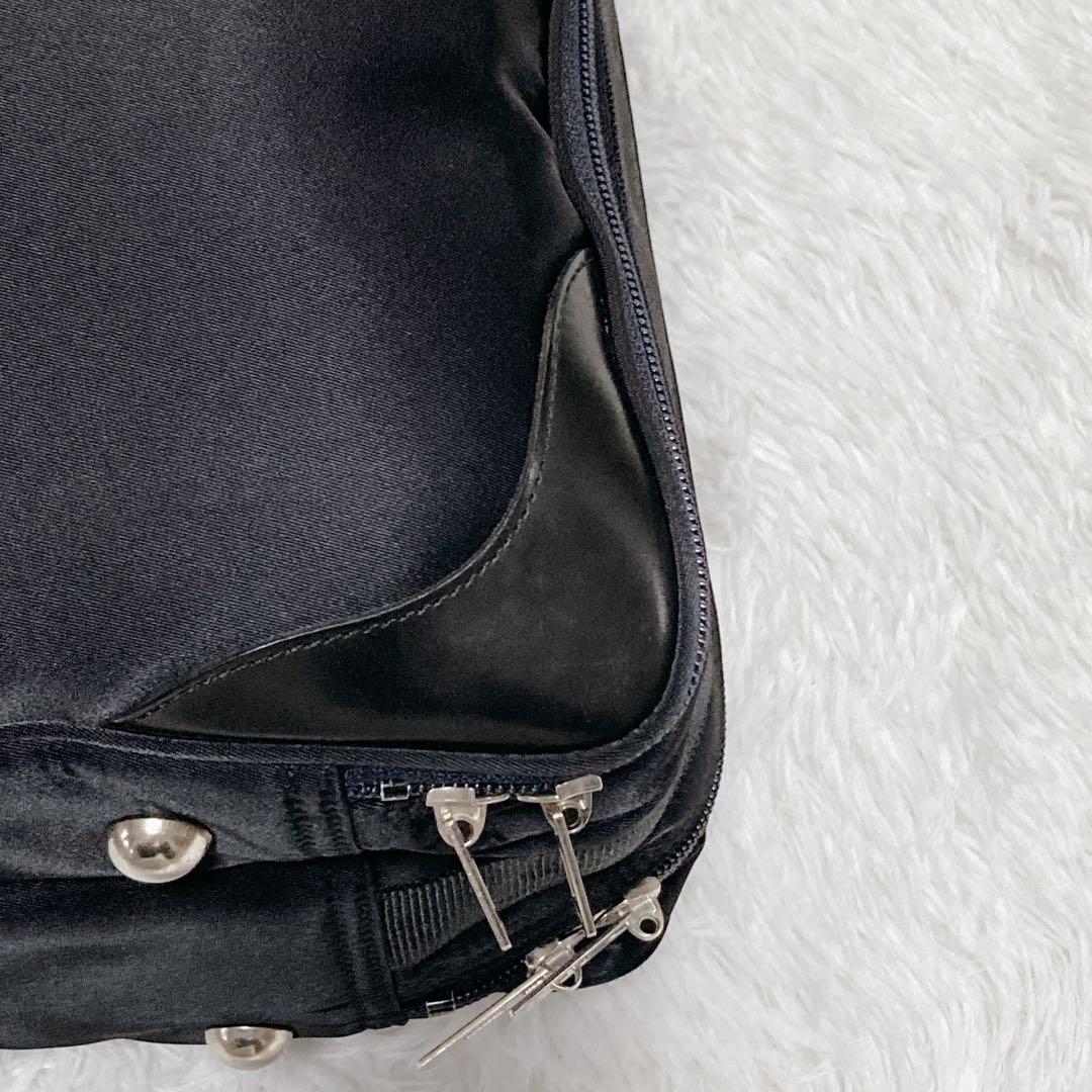 PORTER ポーター 多機能 ガーメントバッグ スーツ収納 大容量 2層