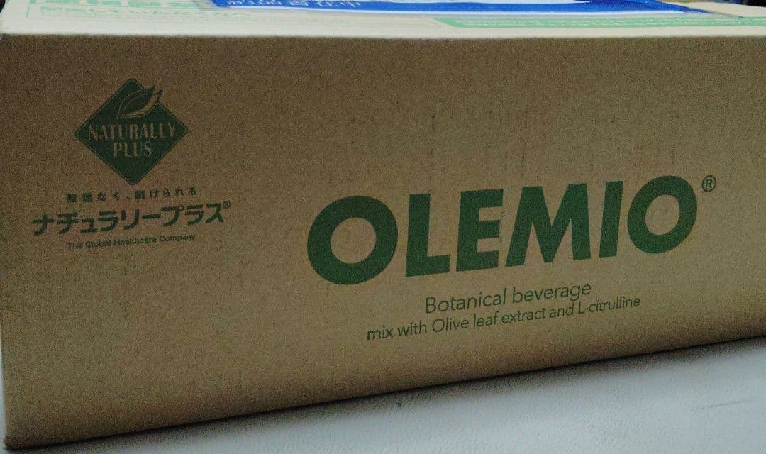 OLEMIo 水素水 ボタニカル飲料 200mL×30パック