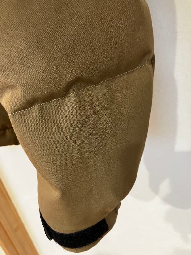 週末限定値下げ　NANGA ダウンジャケット