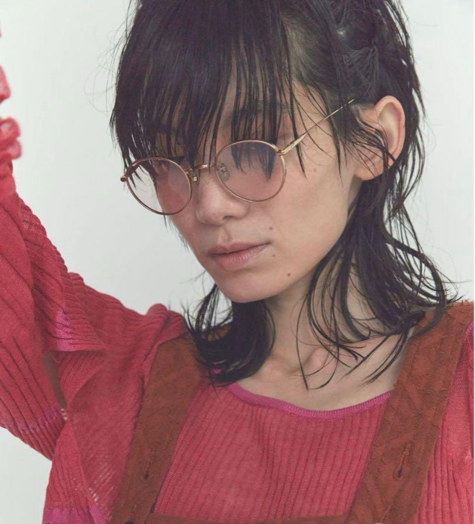 【極美品】 BLANC B0036 GOLD BROWN ケース付き