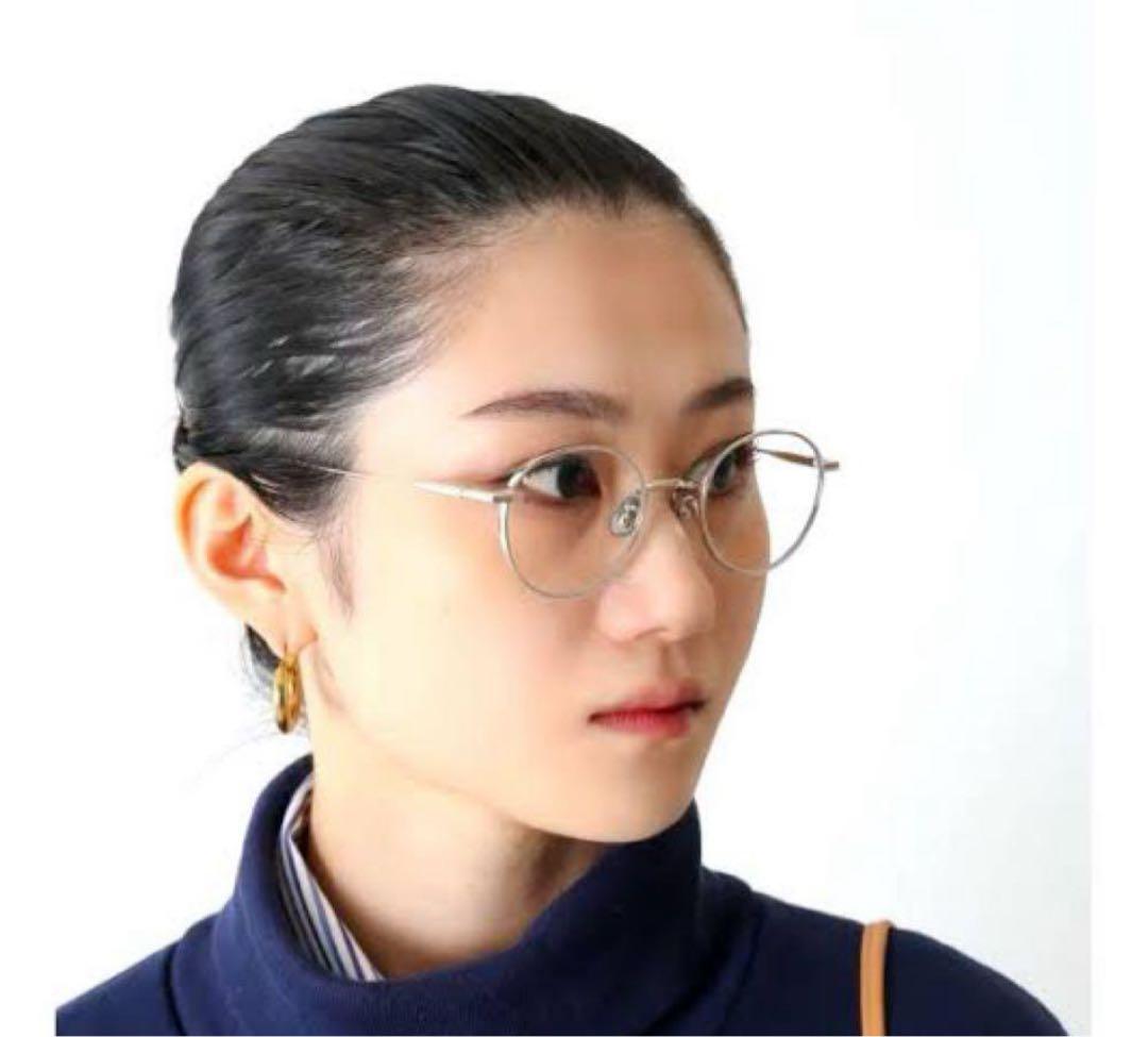 【極美品】 BLANC B0036 GOLD BROWN ケース付き