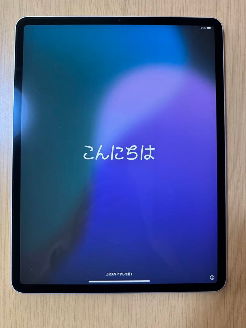 iPad Pro 12.9 4th 512GB Pencil2＋Keyboard