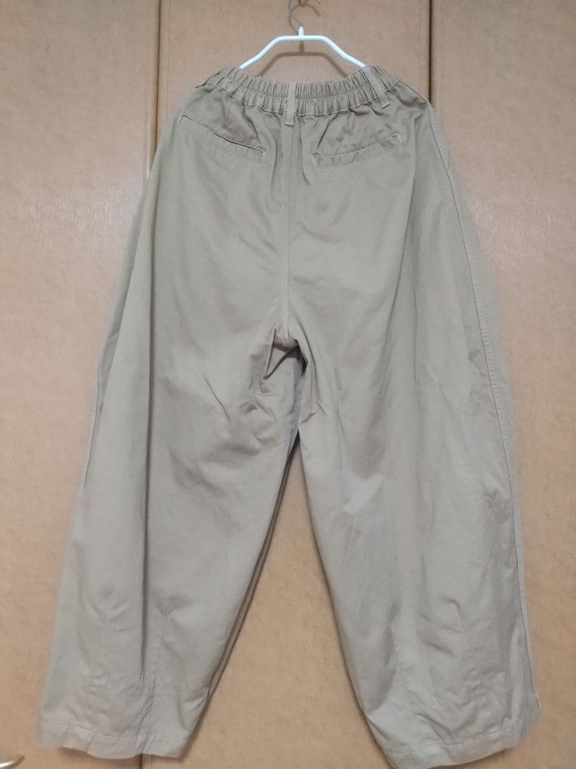 HARVESTY CHINO CIRCUS PANTS(サイズ2)