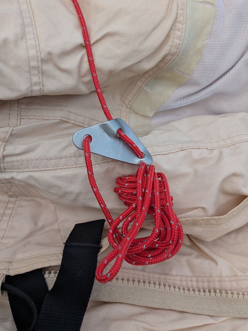 ノルディスク アスガルド 19.6 ジップインフロア付き 28万円分