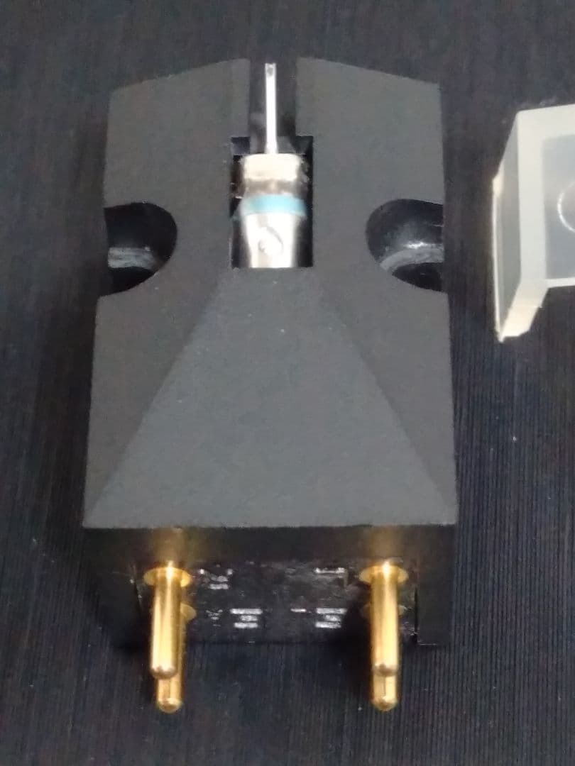 デノン MCカートリッジ DL-103 音質良好美品