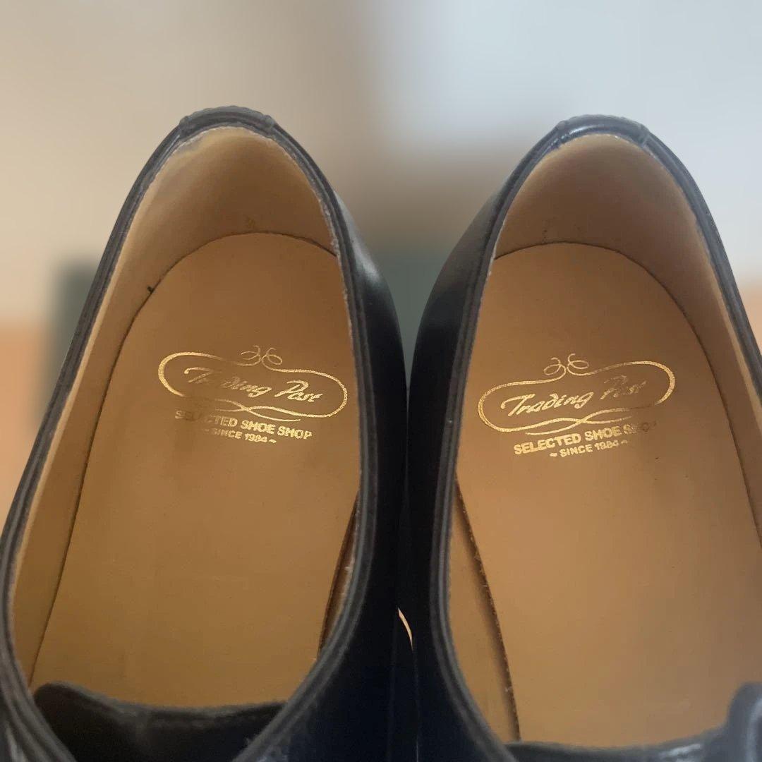 hide 　UNION TRADING POST シューズ サイズ9