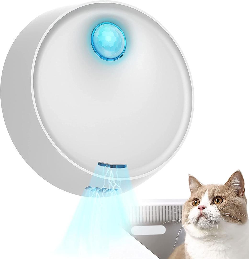 ペット用オゾン脱臭機99%除菌＆無害自動センサー