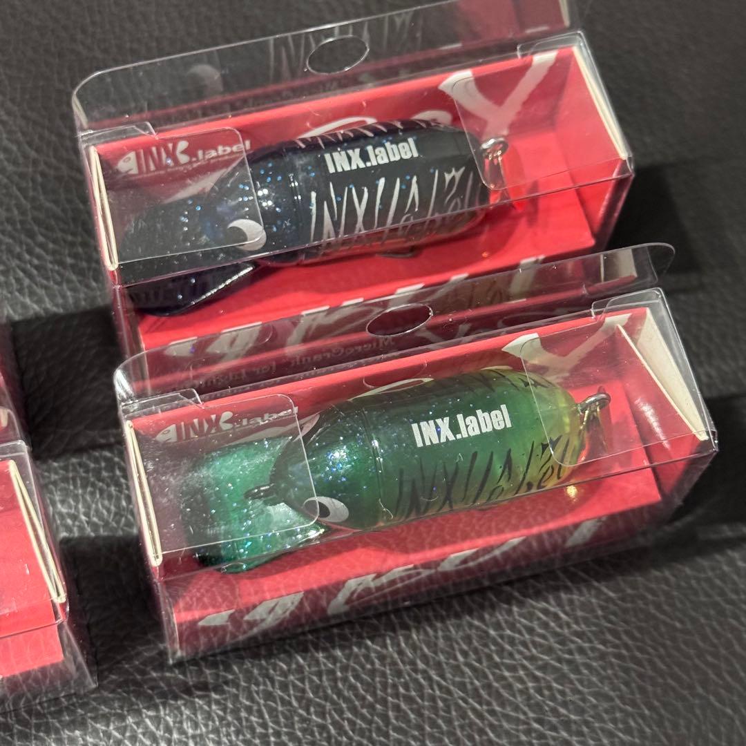 お値下げ‼️【INX.label】j-Boy 設立5周年記念モデル 6点セット