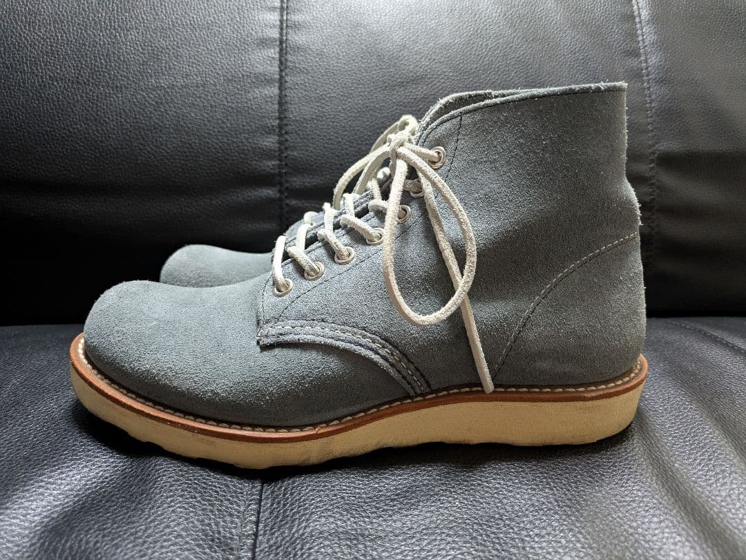 ★値下げ中★　美品　廃盤レッドウイング8144　size5 1/2