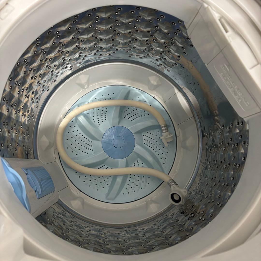 150⭕️冷蔵庫　洗濯機　レンジ　安い　黒　一人暮らし　セット　設置無料　24年