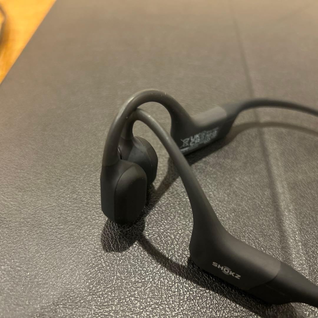 SHOKZ OPENRUN Mini 骨伝導イヤホン_S803