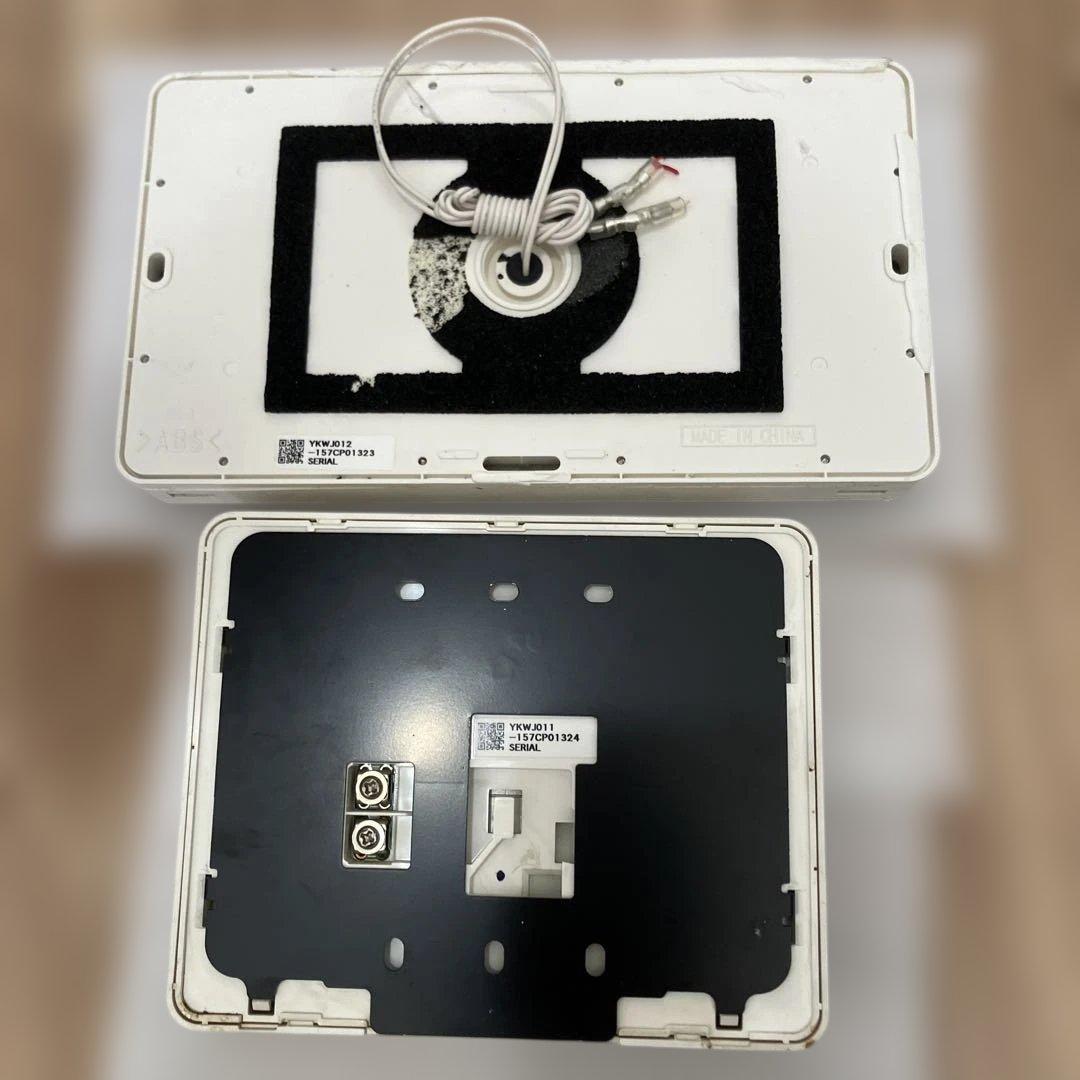 ダイキン　32エコキュートリモコンセット　BRC030B11 BRC030B12