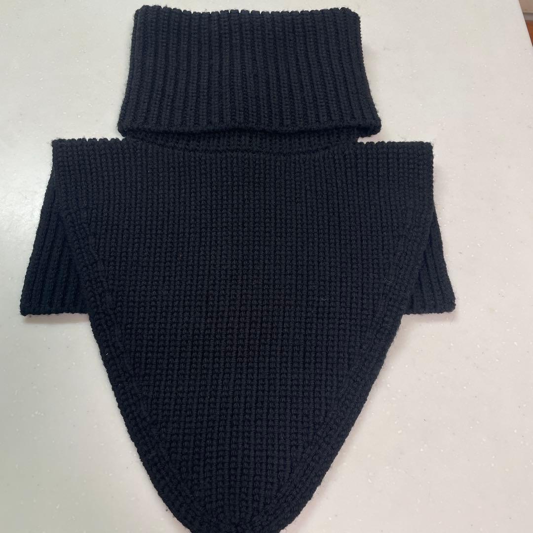 モンクレール　ネックウォーマー