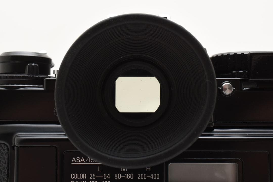 ニコン　Nikon FA+AF NIKKOR 50mm F1.8+MD-15