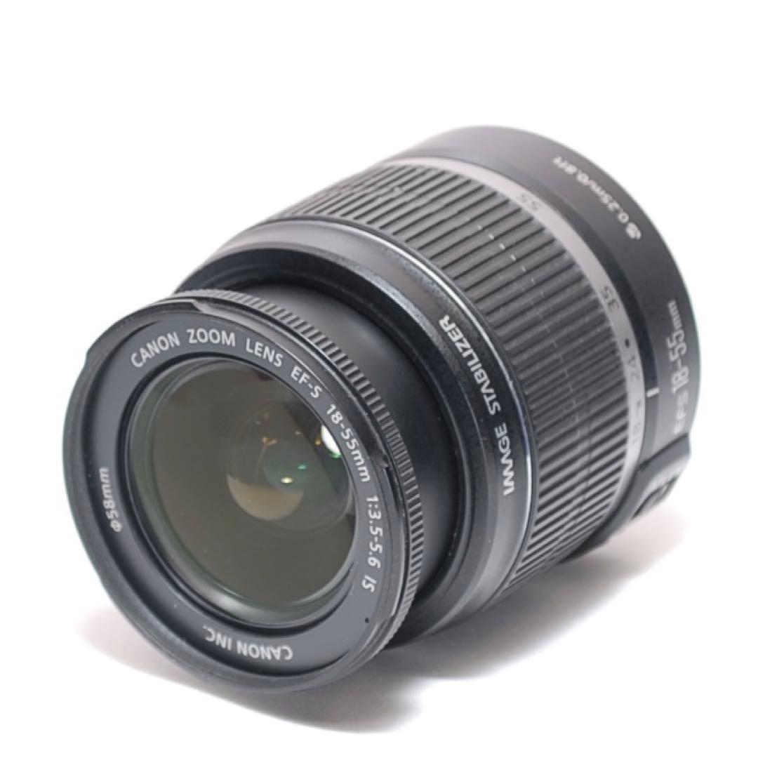 ✨子どもの今をキレイに✨Canon Kiss X3✨ シングルレンズ✨簡単操作