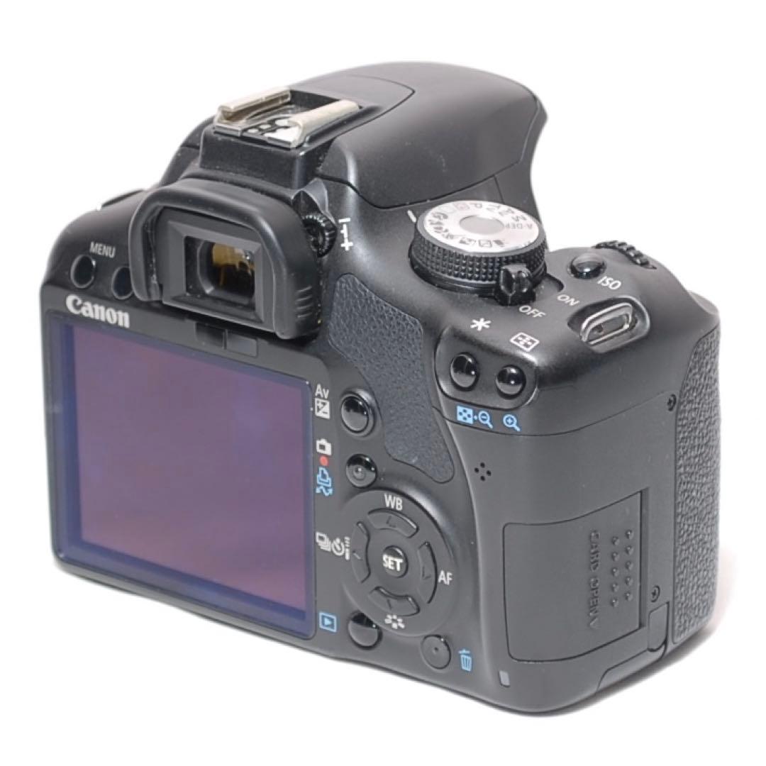 ✨子どもの今をキレイに✨Canon Kiss X3✨ シングルレンズ✨簡単操作