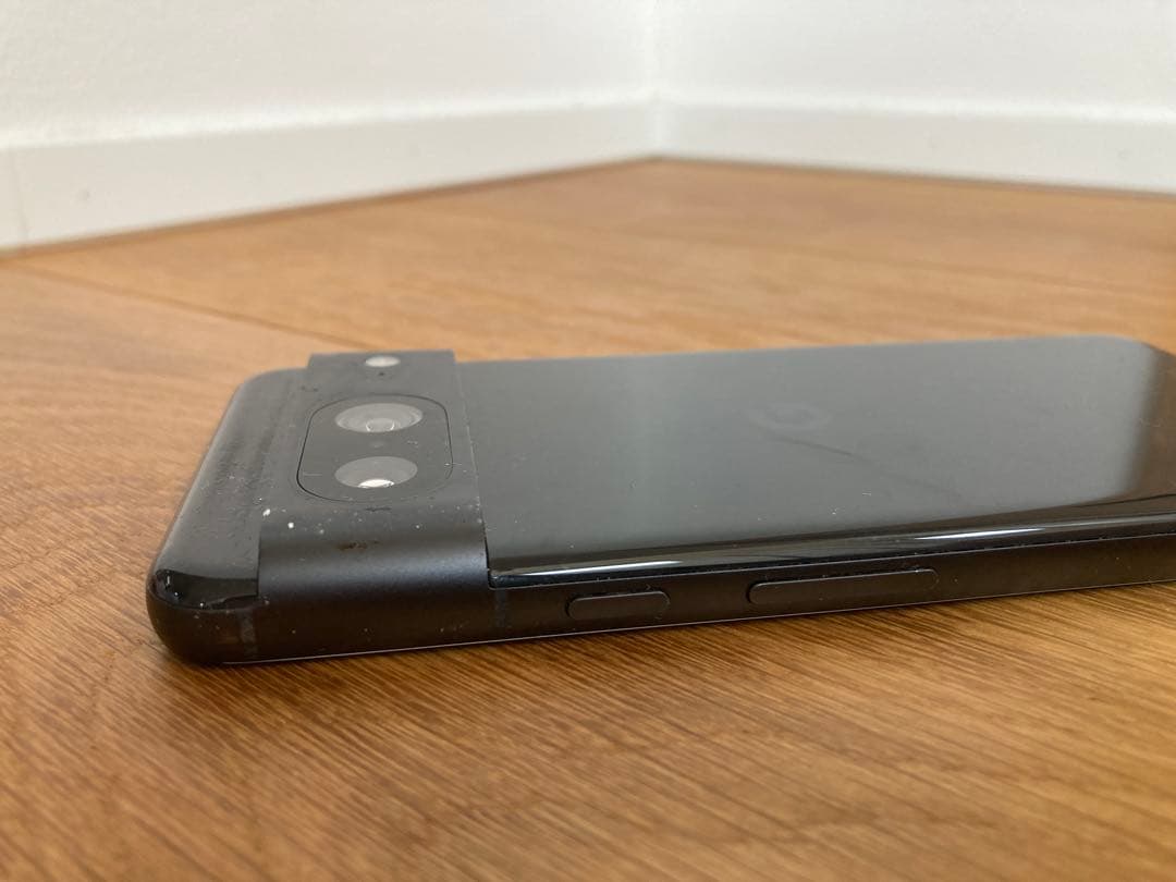 Google Pixel 8 本体 ブラック