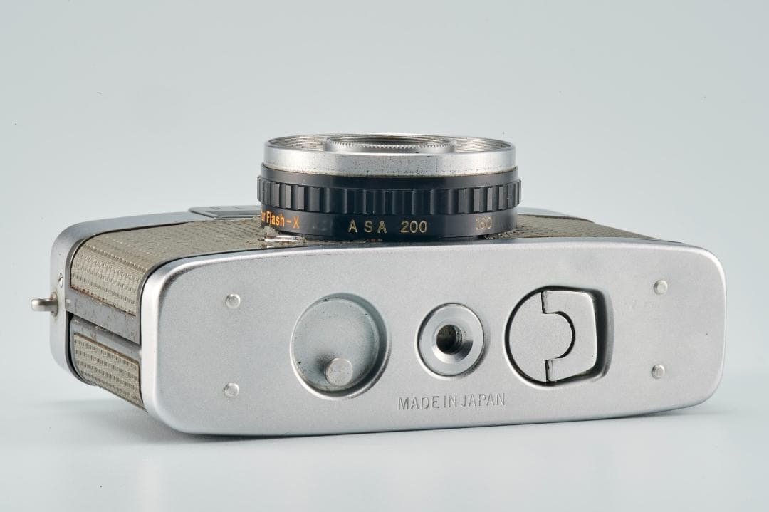 OLYMPUS PEN-EE S 35mm ハーフフレームフィルムカメラ#B3