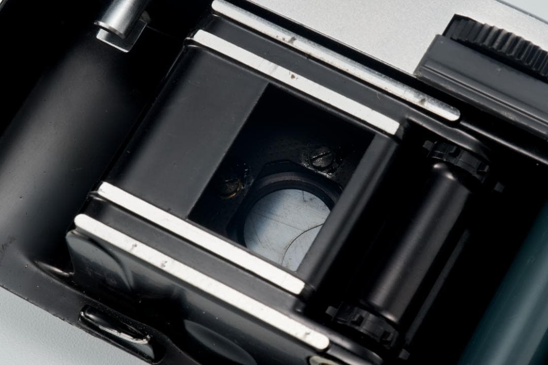 OLYMPUS PEN-EE S 35mm ハーフフレームフィルムカメラ#B3