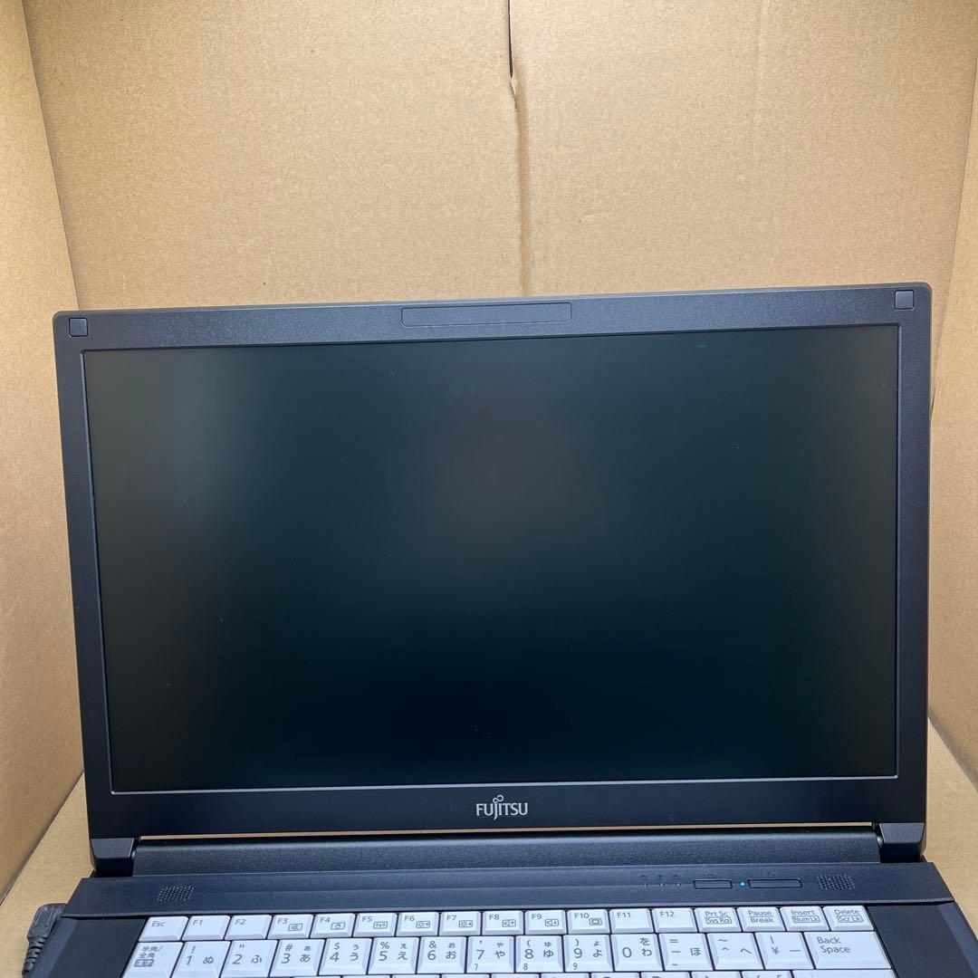 富士通 FMV LIFEBOOK A579/B FMVA64007
