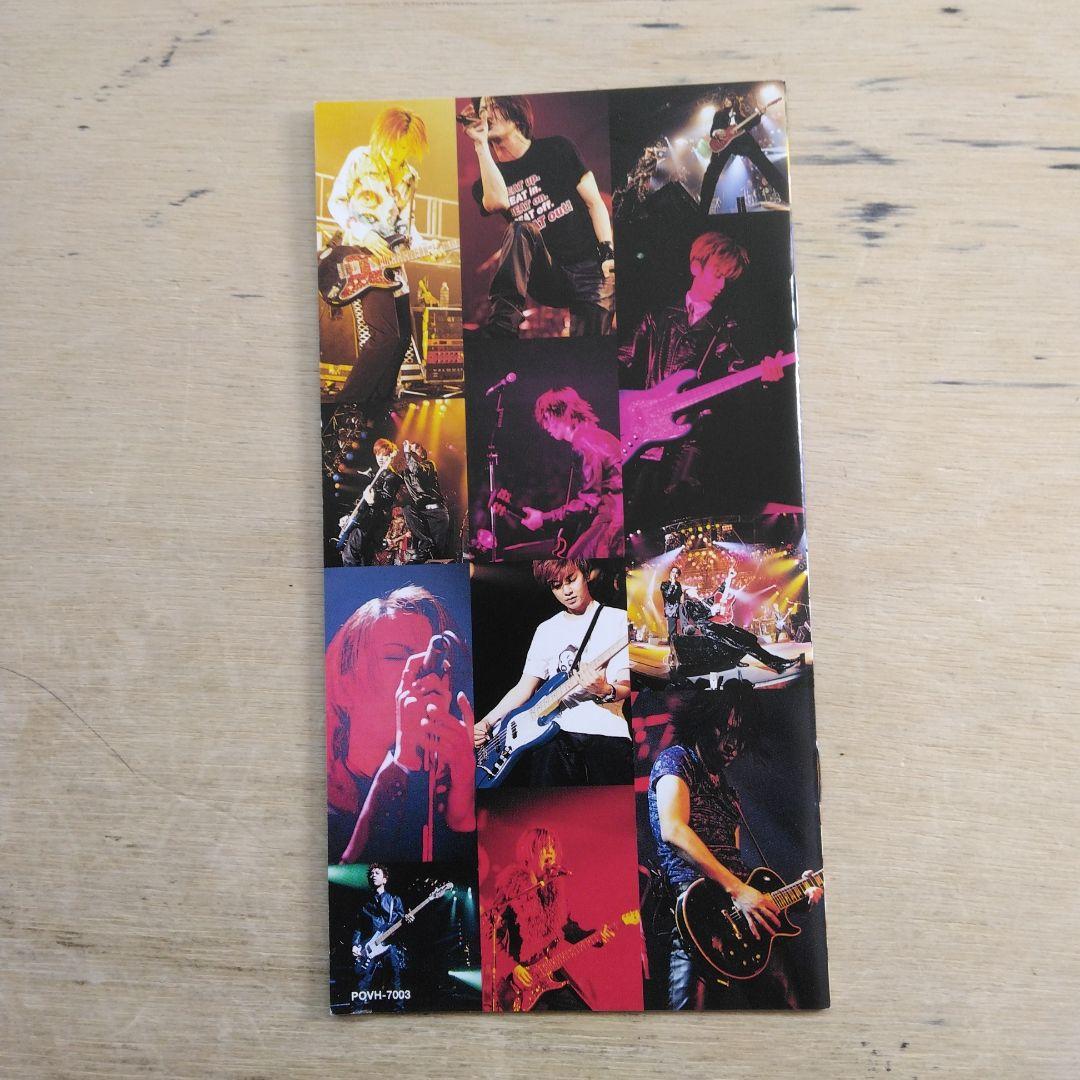 GLAY　無限のdeja vu　VHS