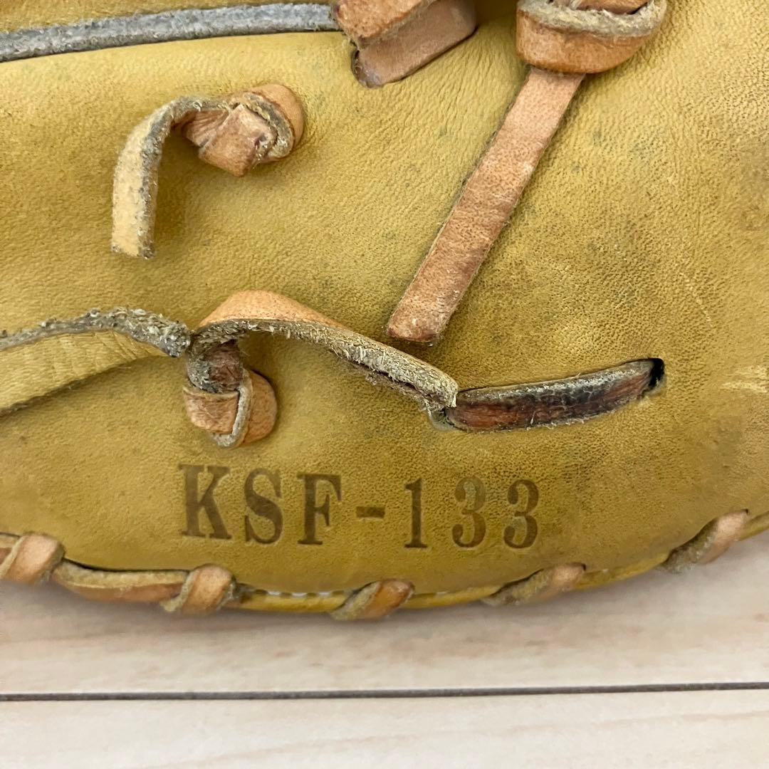 久保田スラッガー ファーストミット 軟式 左 一塁手 KSF-133