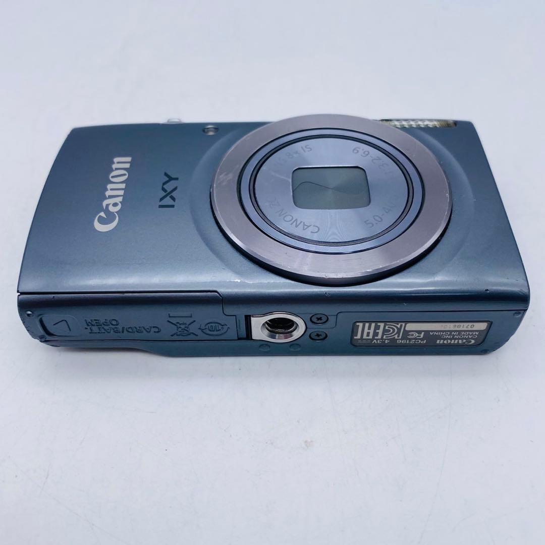 ★【動作確認済み】Canon IXY 160 PC2196