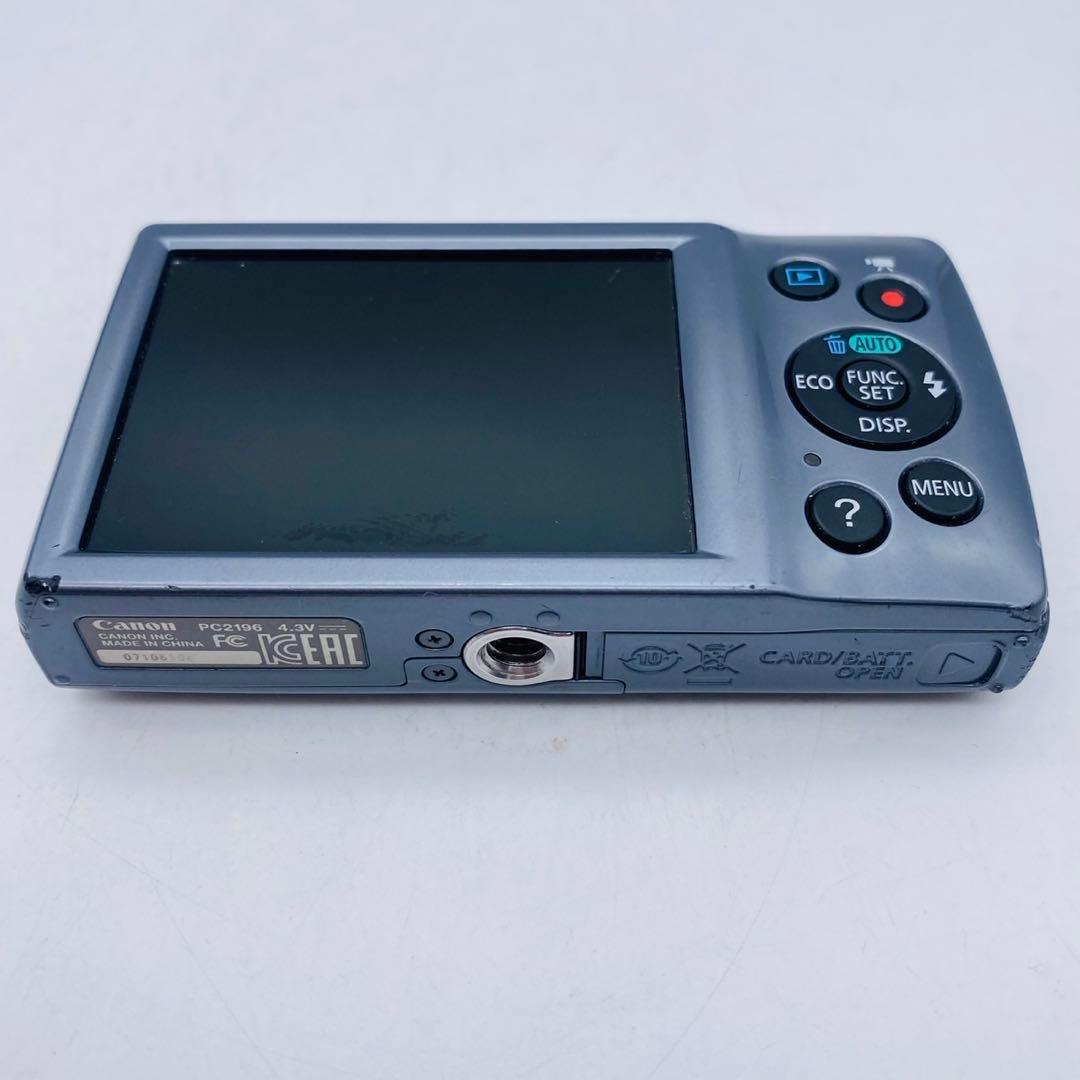 ★【動作確認済み】Canon IXY 160 PC2196