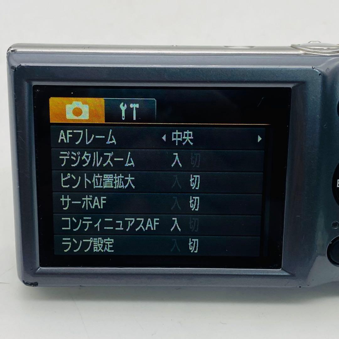 ★【動作確認済み】Canon IXY 160 PC2196